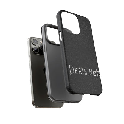 Death Note - Tough