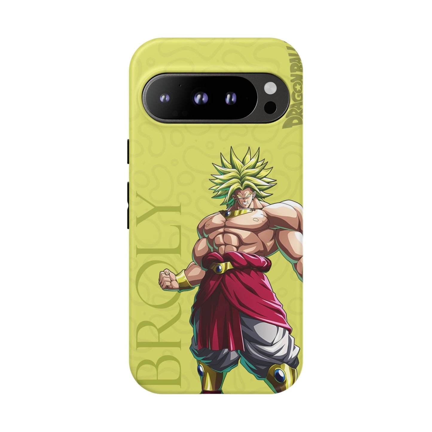 Legendary Super Saiyan Broly - Tough