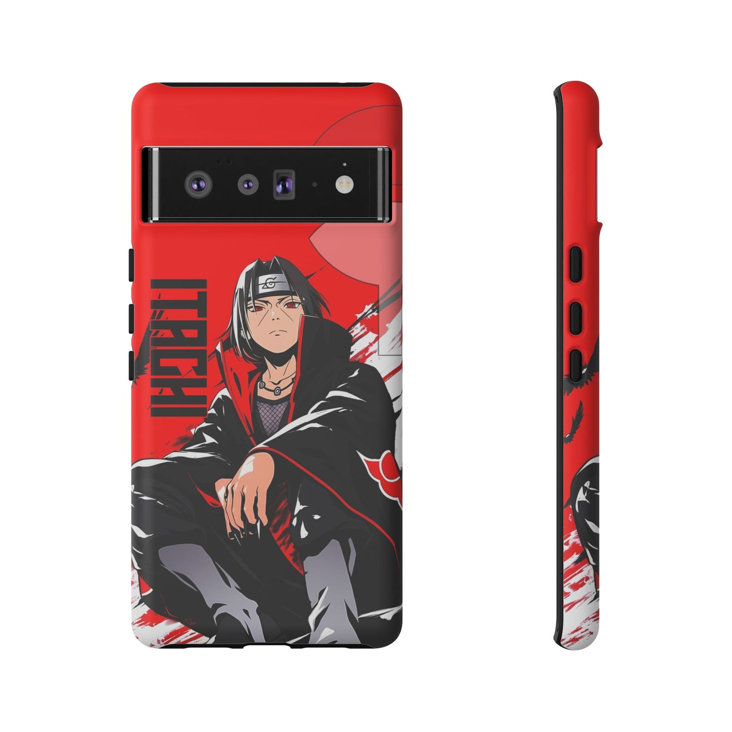 Itachi Uchiha - Tough