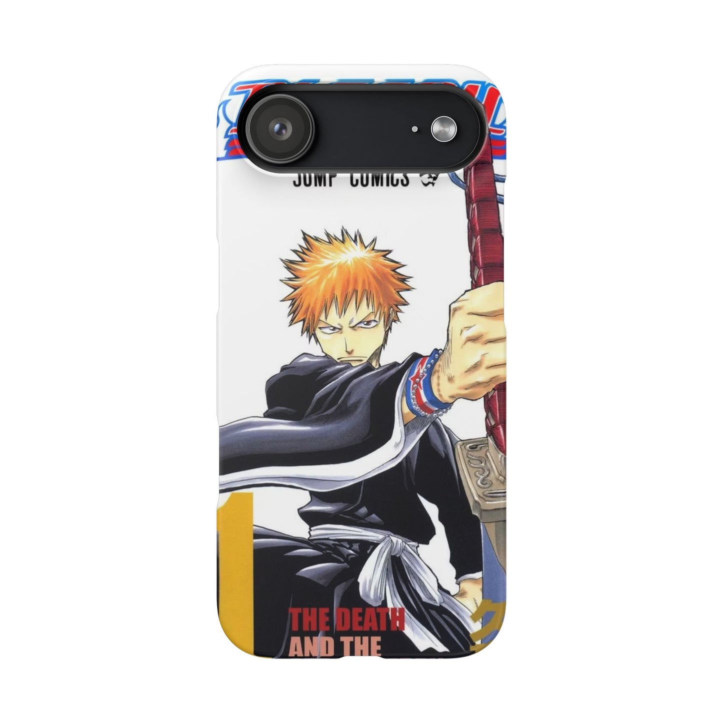 Bleach Jump Comic Vol 1 - Slim