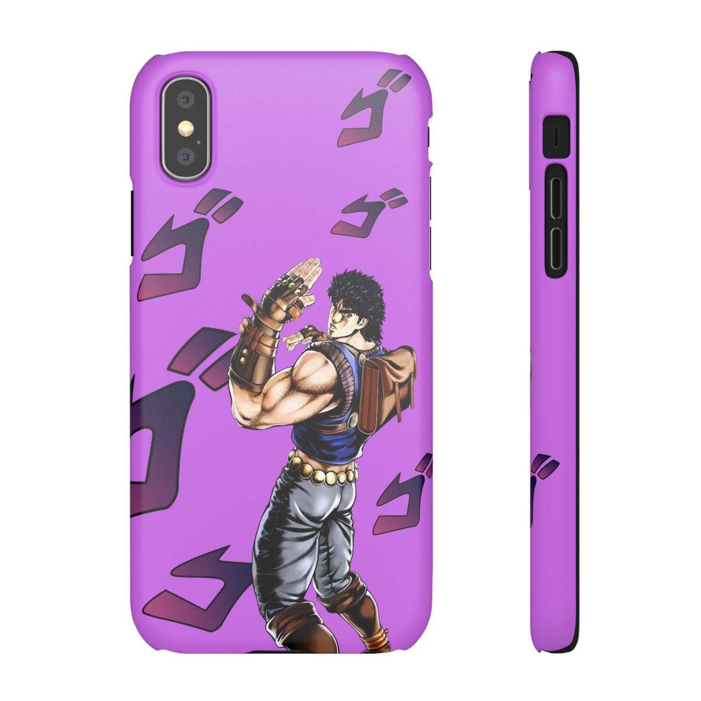 Jonathan Joestar - Slim
