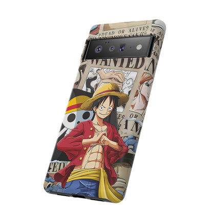 Monkey D. Luffy - Tough