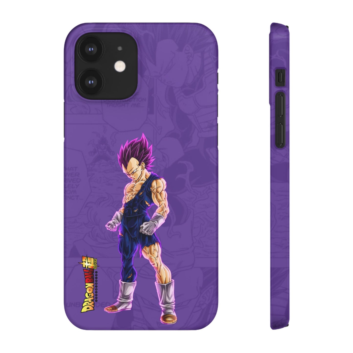 Vegeta Ultra Ego - Slim