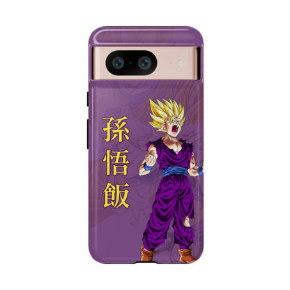 Gohan Super Saiyan 2 - Tough