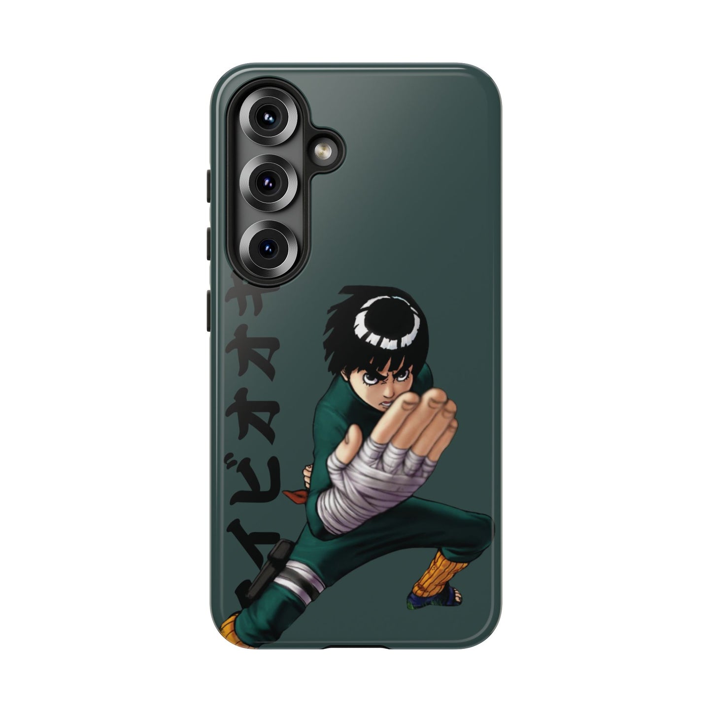 Rock Lee - Tough