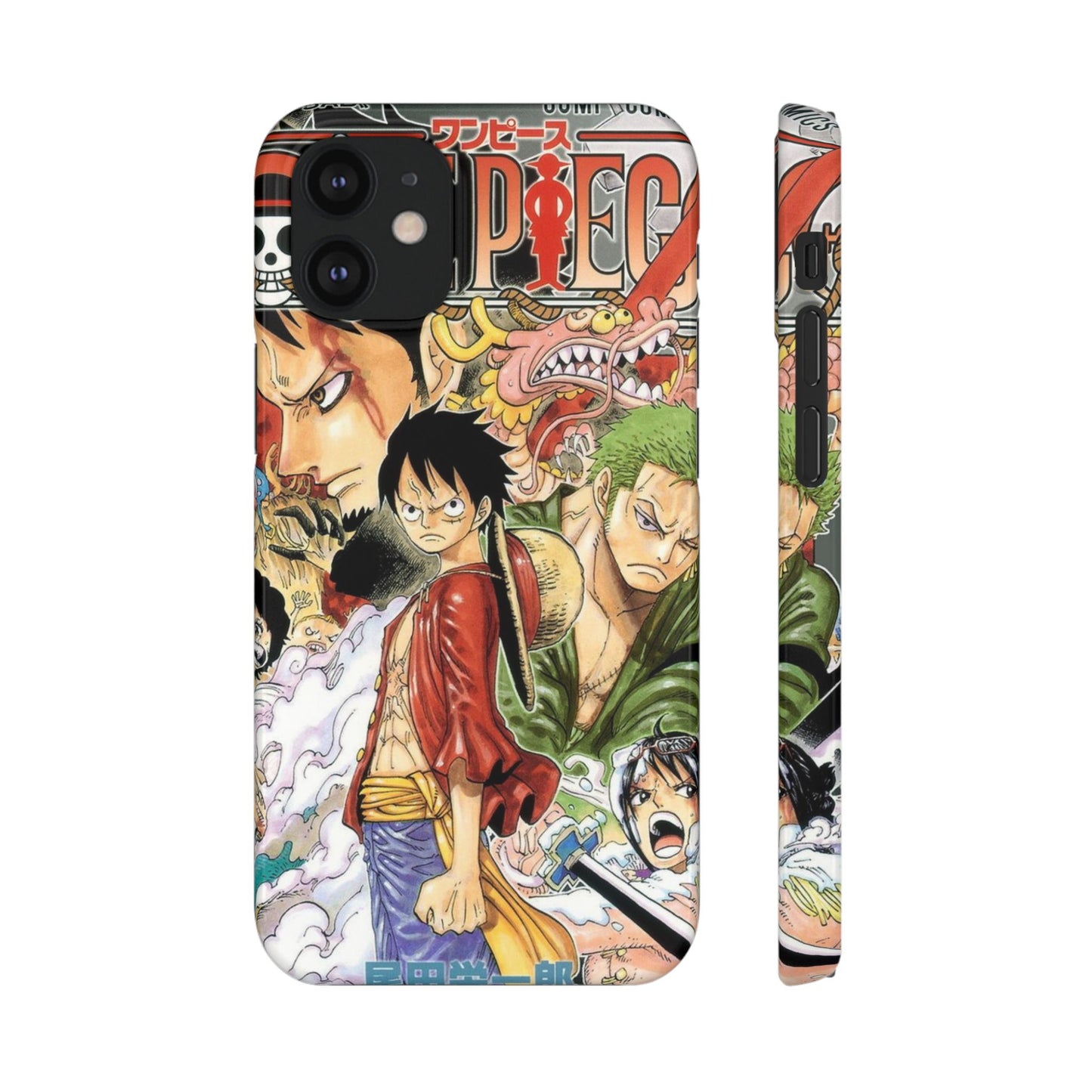 One Piece Jump Comics - Slim