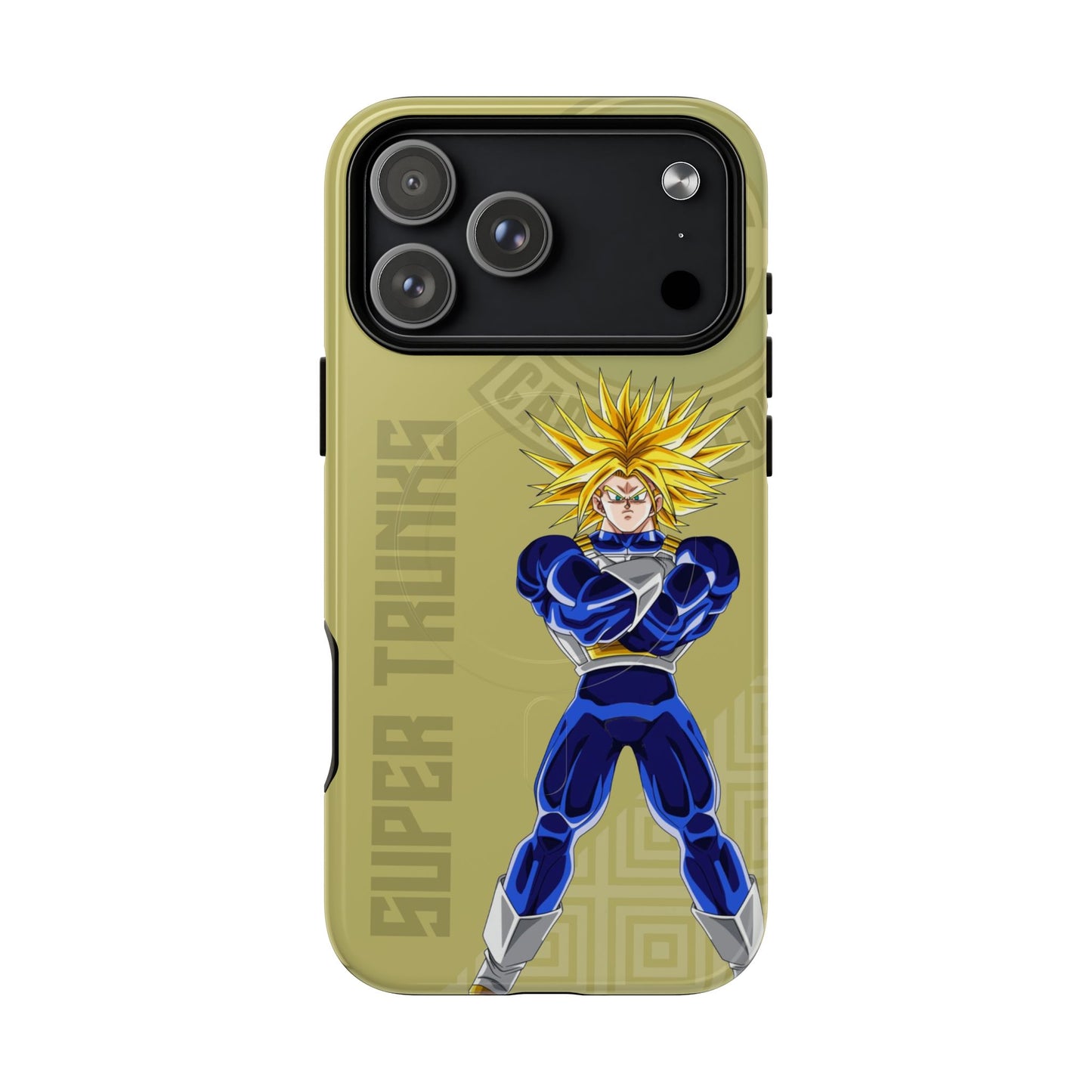 Super Trunks - Tough Mag