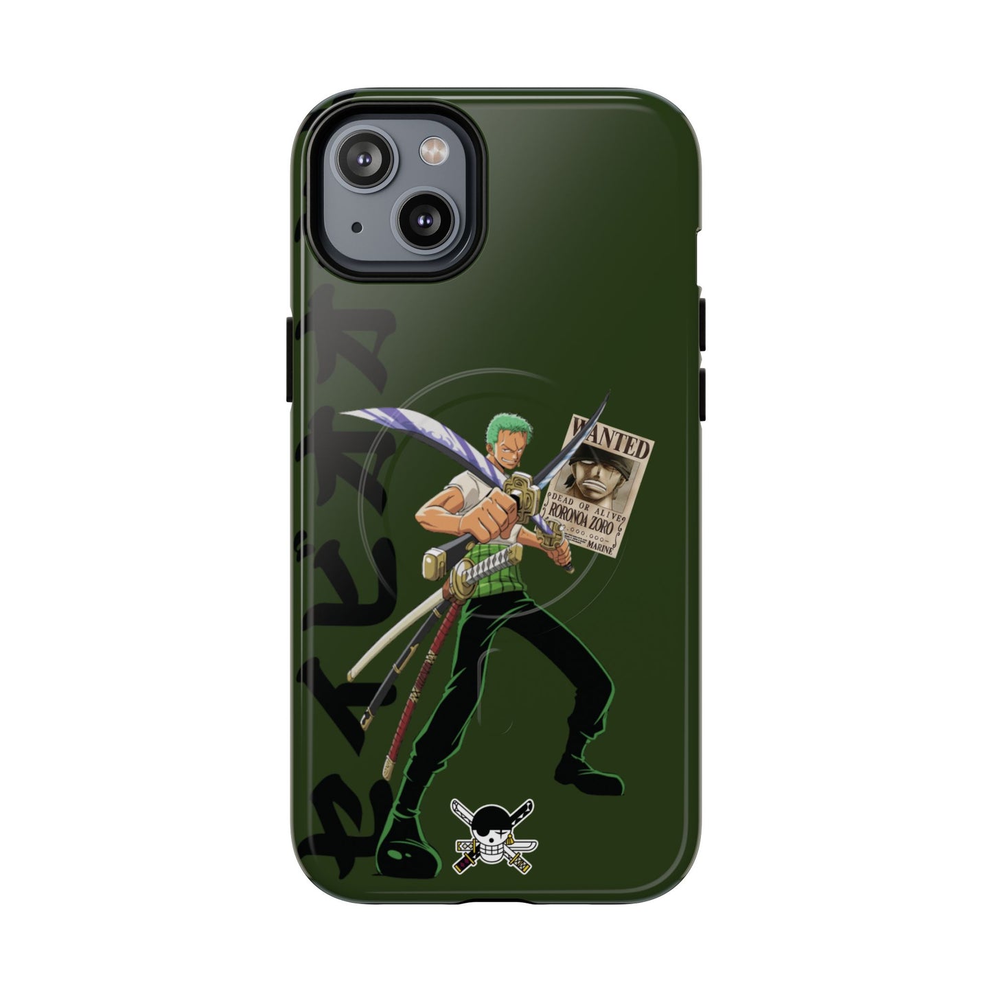 OG Zoro - Tough Mag