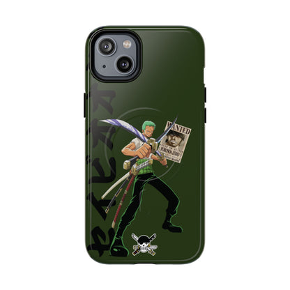 OG Zoro - Tough Mag