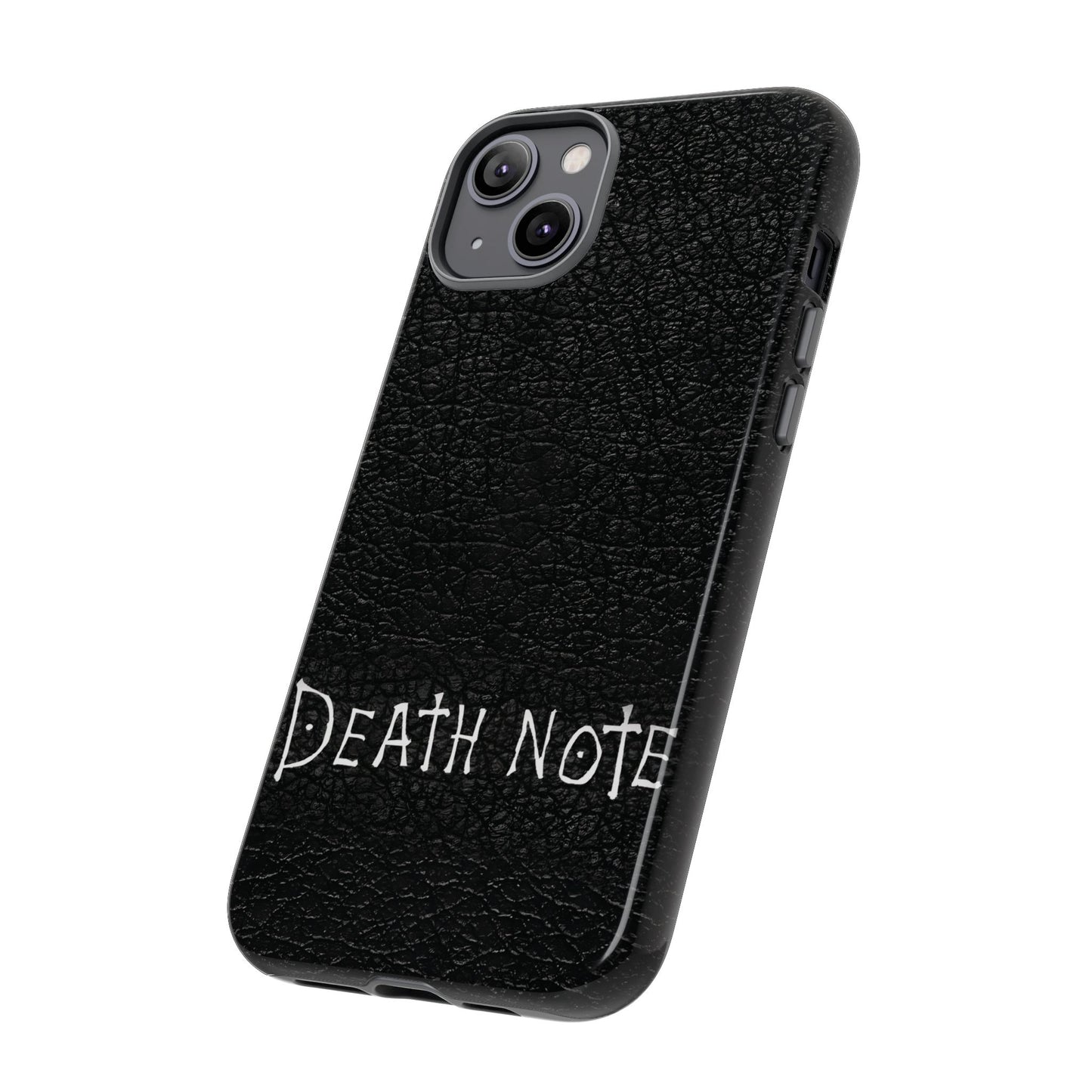 Death Note - Tough