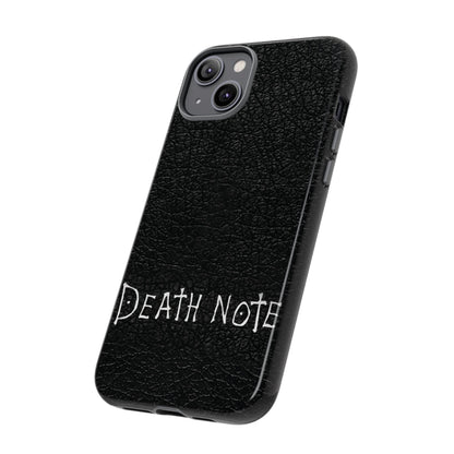 Death Note - Tough