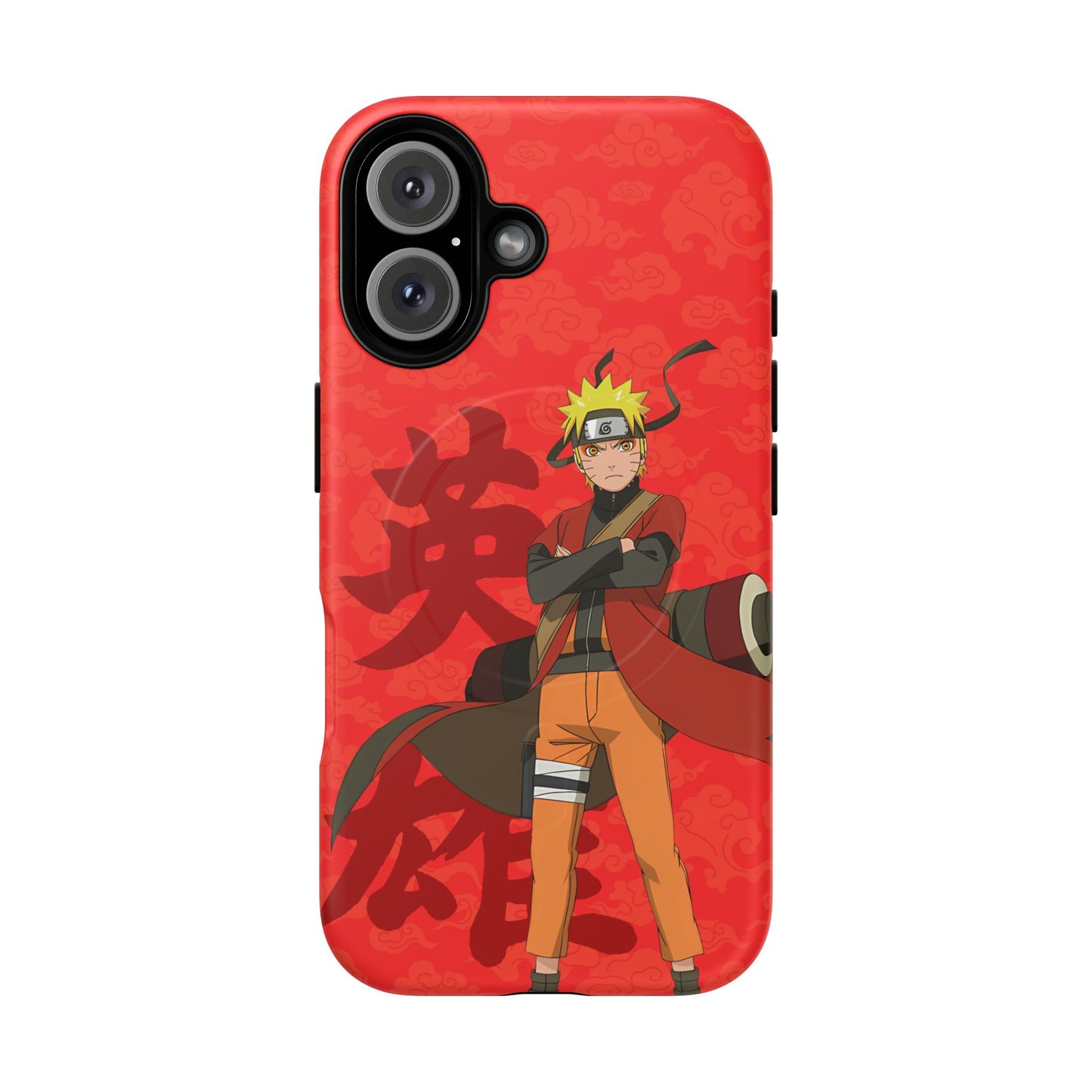 Naruto Sage Mode - Tough Mag