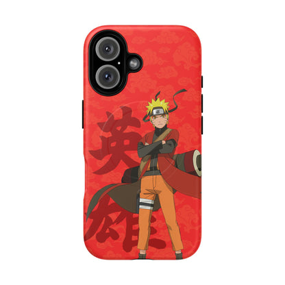 Naruto Sage Mode - Tough Mag