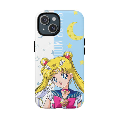 Usagi Tsukino - Tough Mag
