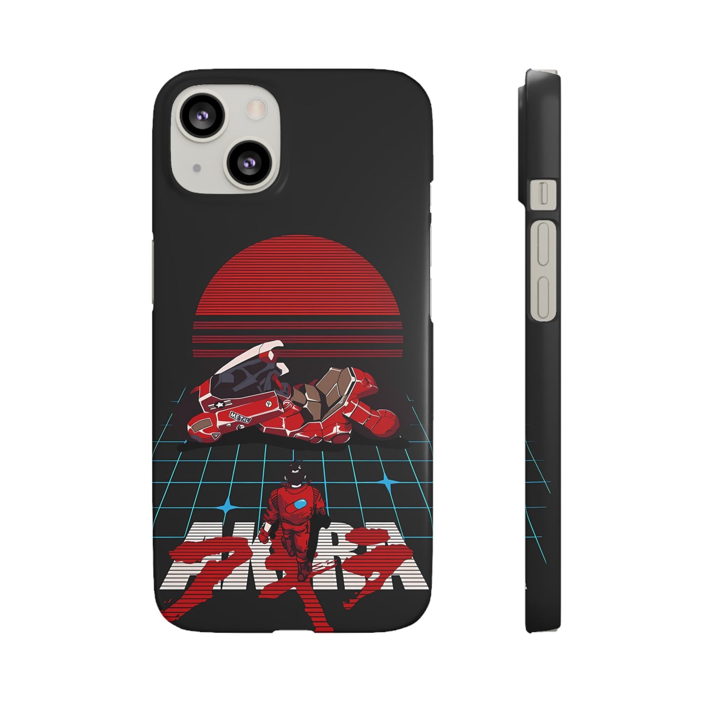 Akira 1991 - Slim