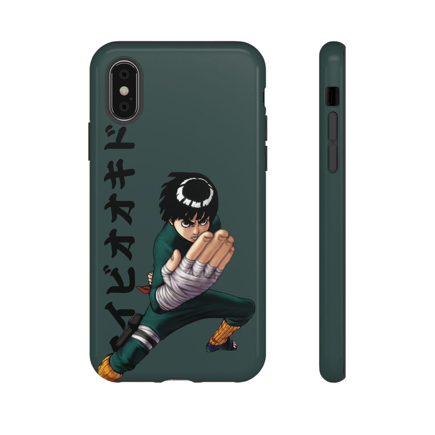Rock Lee - Tough