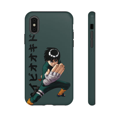 Rock Lee - Tough