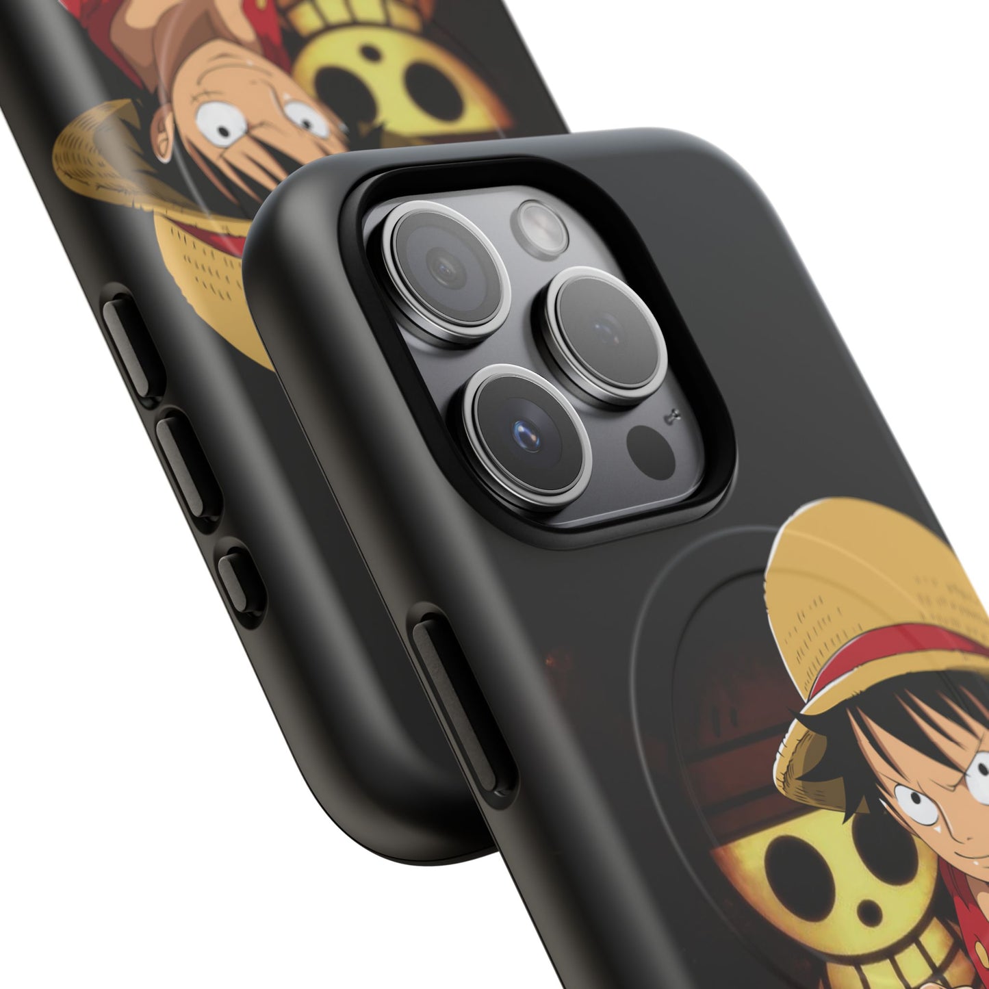 Luffy - Tough Mag