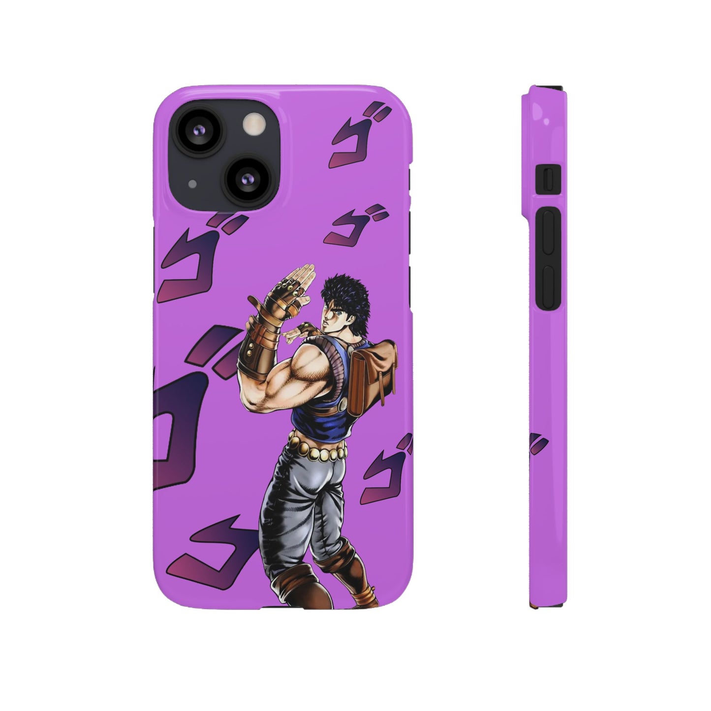 Jonathan Joestar - Slim