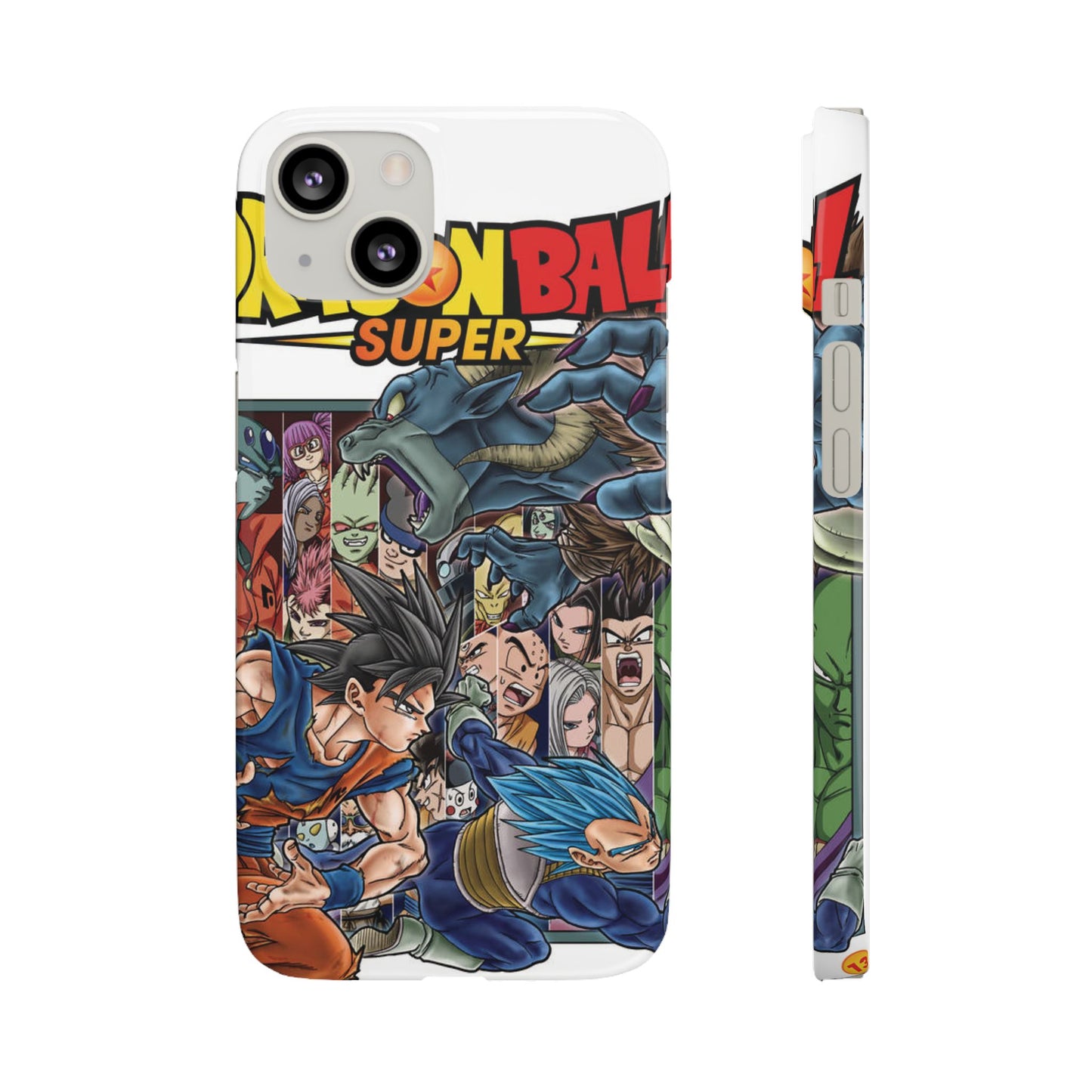 Dragon Ball Super Moro Arc - Slim