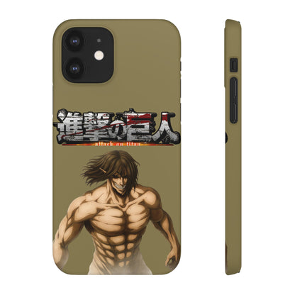 Eren Titan Form - Slim