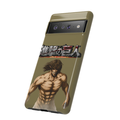 Eren Titan Form - Tough