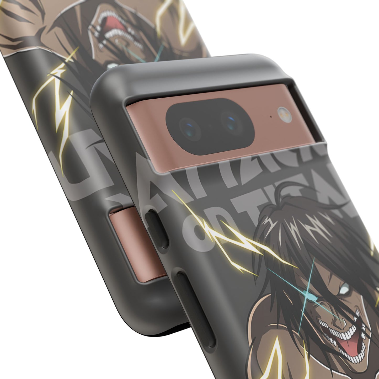 Eren/Attack Titan - Tough