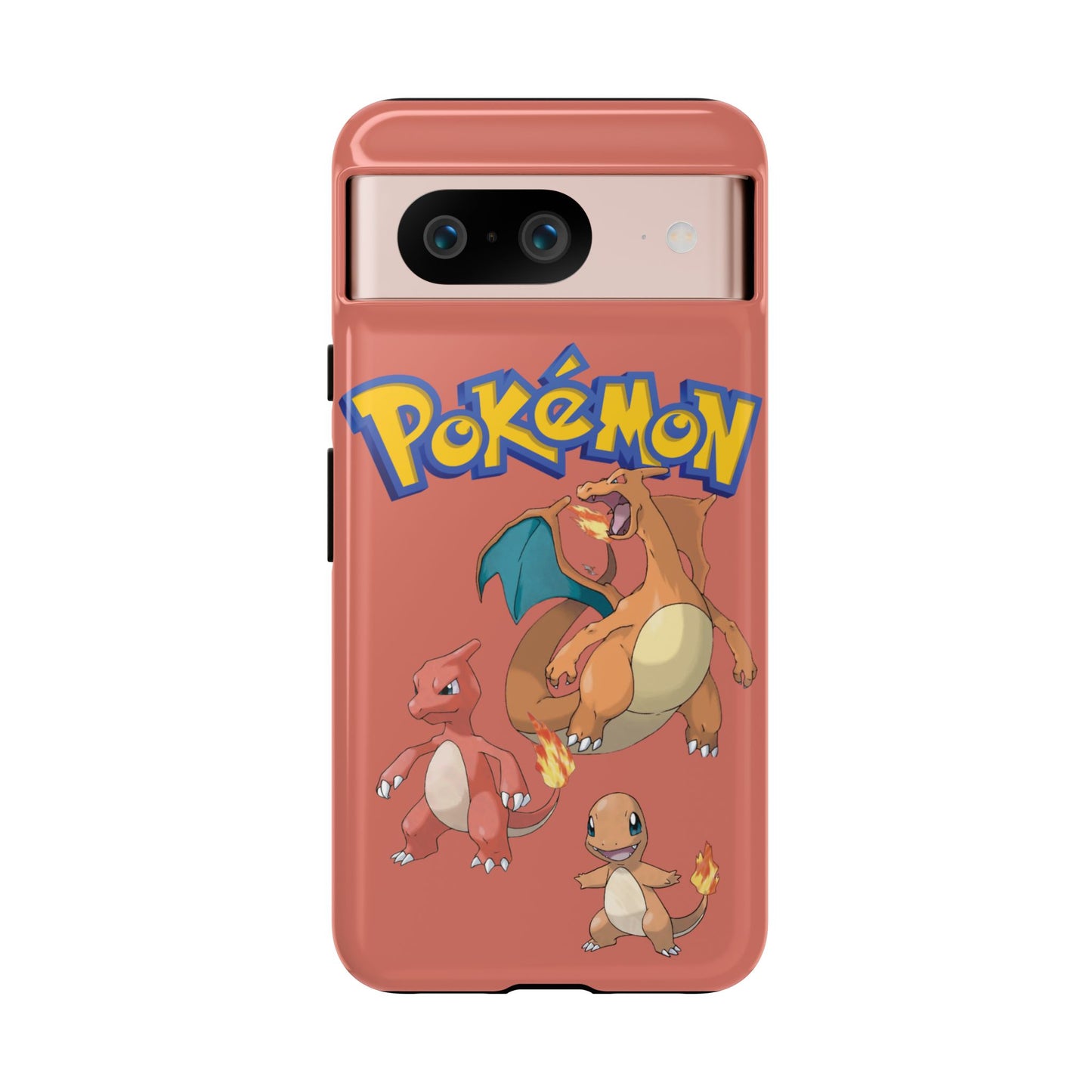 Charmender Evolutions - Tough