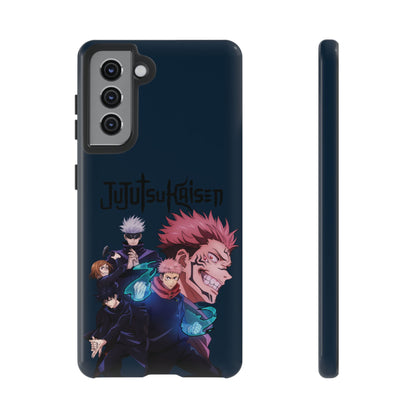 Jujutsu Kaisen - Tough