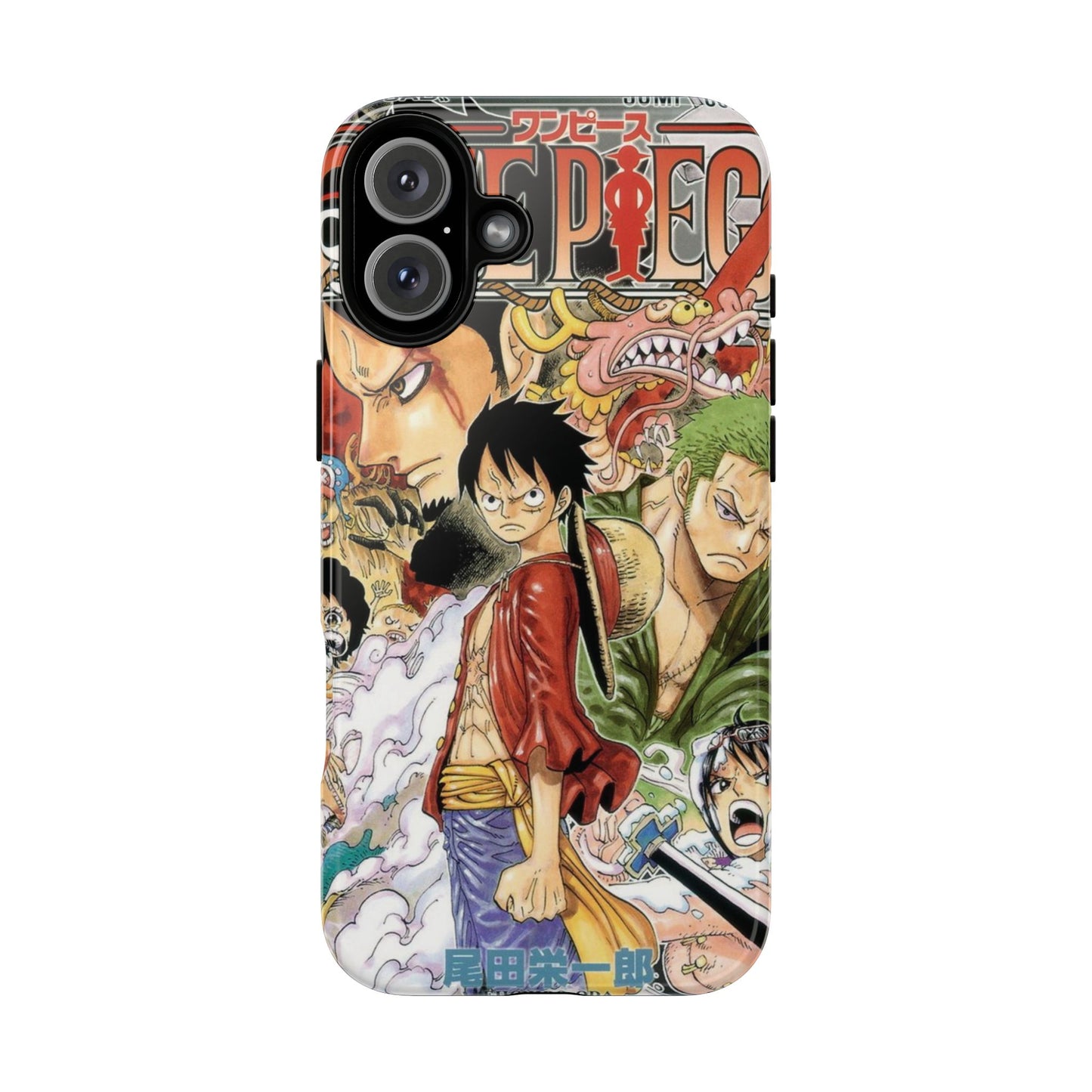 One Piece Jump Comics - Tough