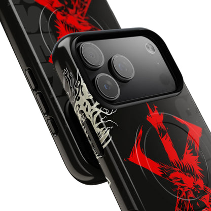 Brand of Sacrifice - Tough Mag