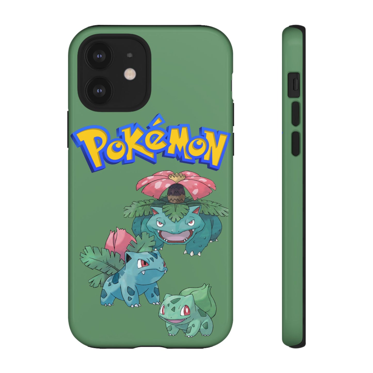 Bulbasaurs Evolutions - Tough