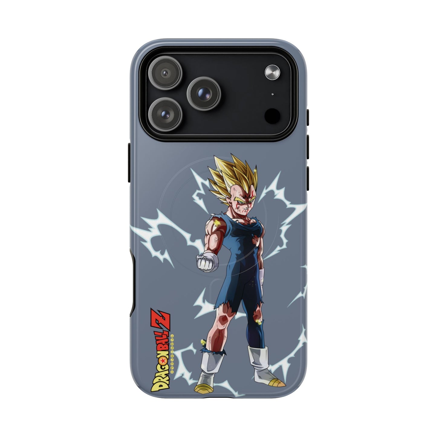 Majin Vegeta 2 - Tough Mag