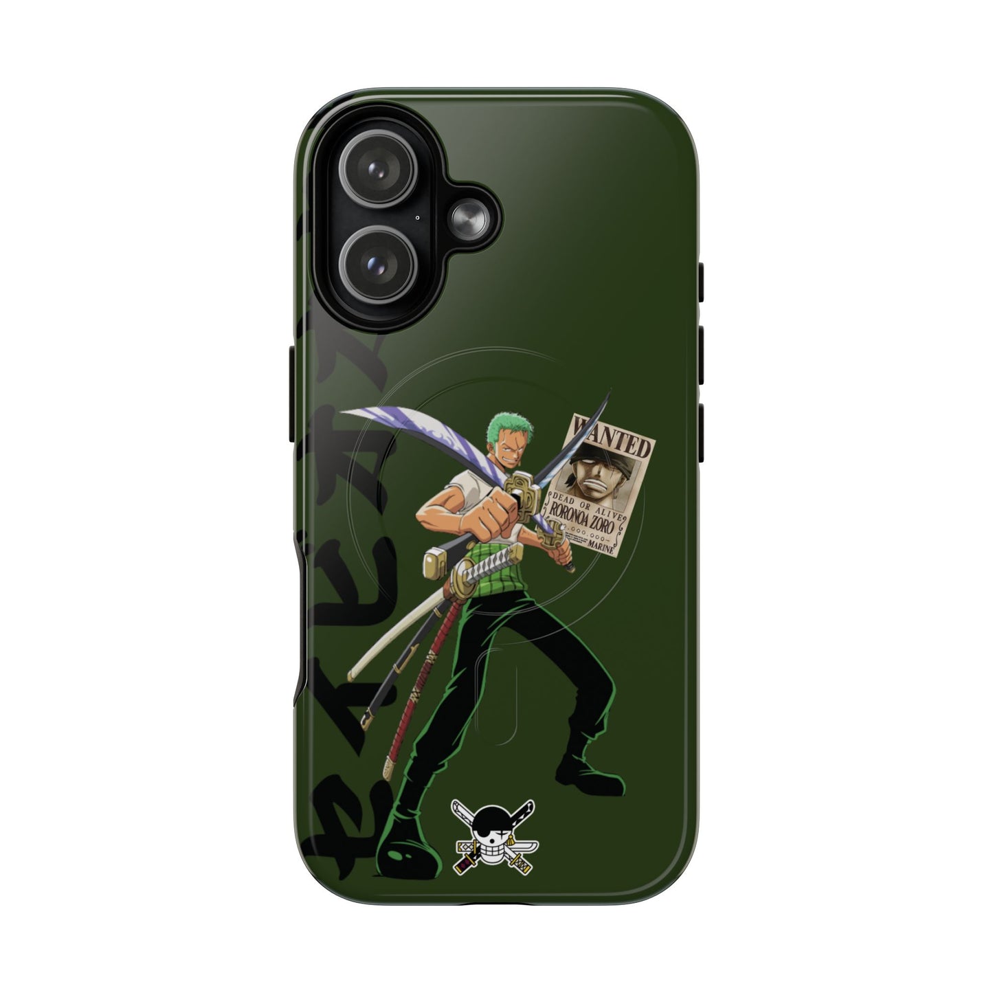 OG Zoro - Tough Mag