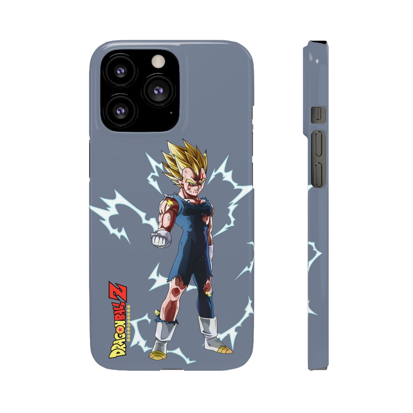 Majin Vegeta 2 - Slim