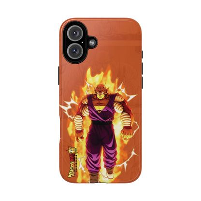 Orange Piccolo - Tough