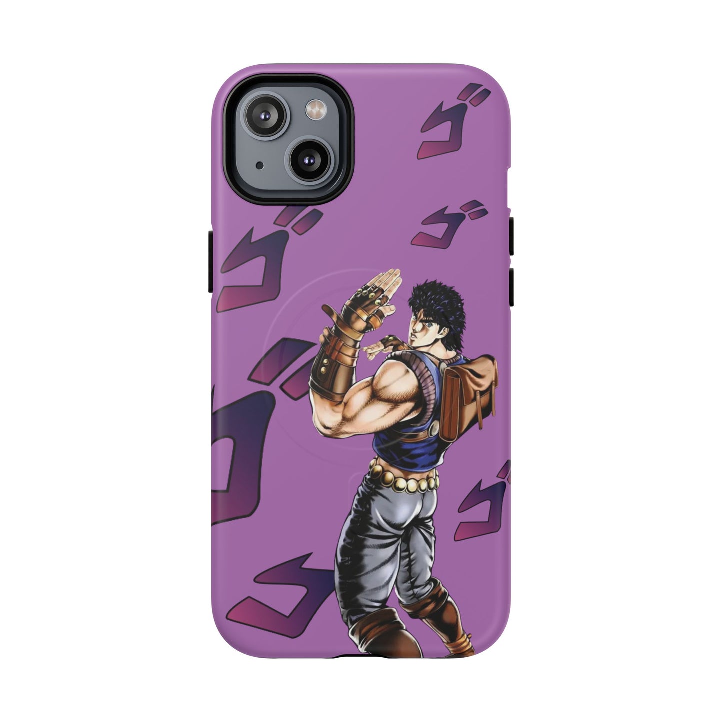 Jonathan Joestar - Tough Mag