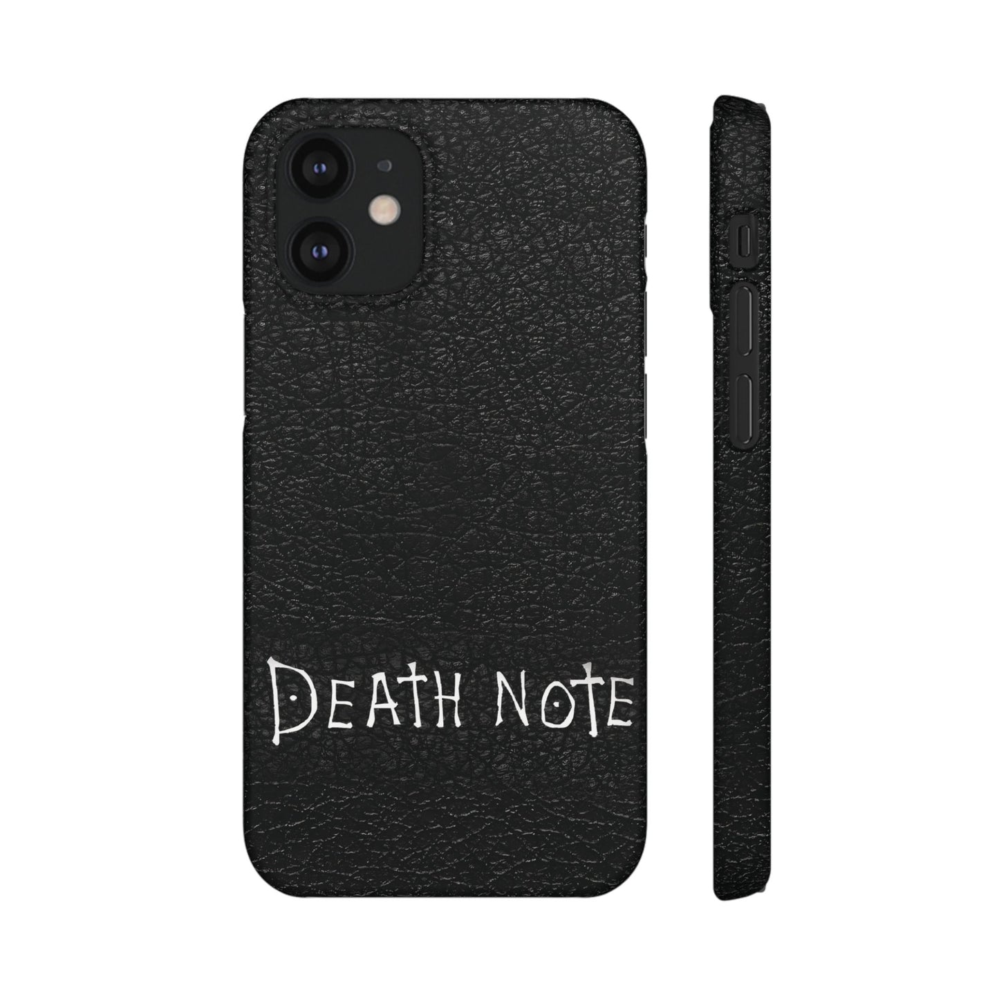 Death Note - Slim