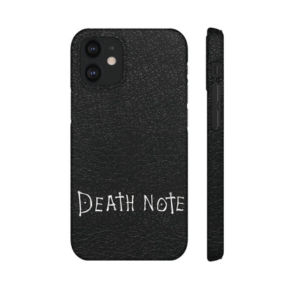 Death Note - Slim