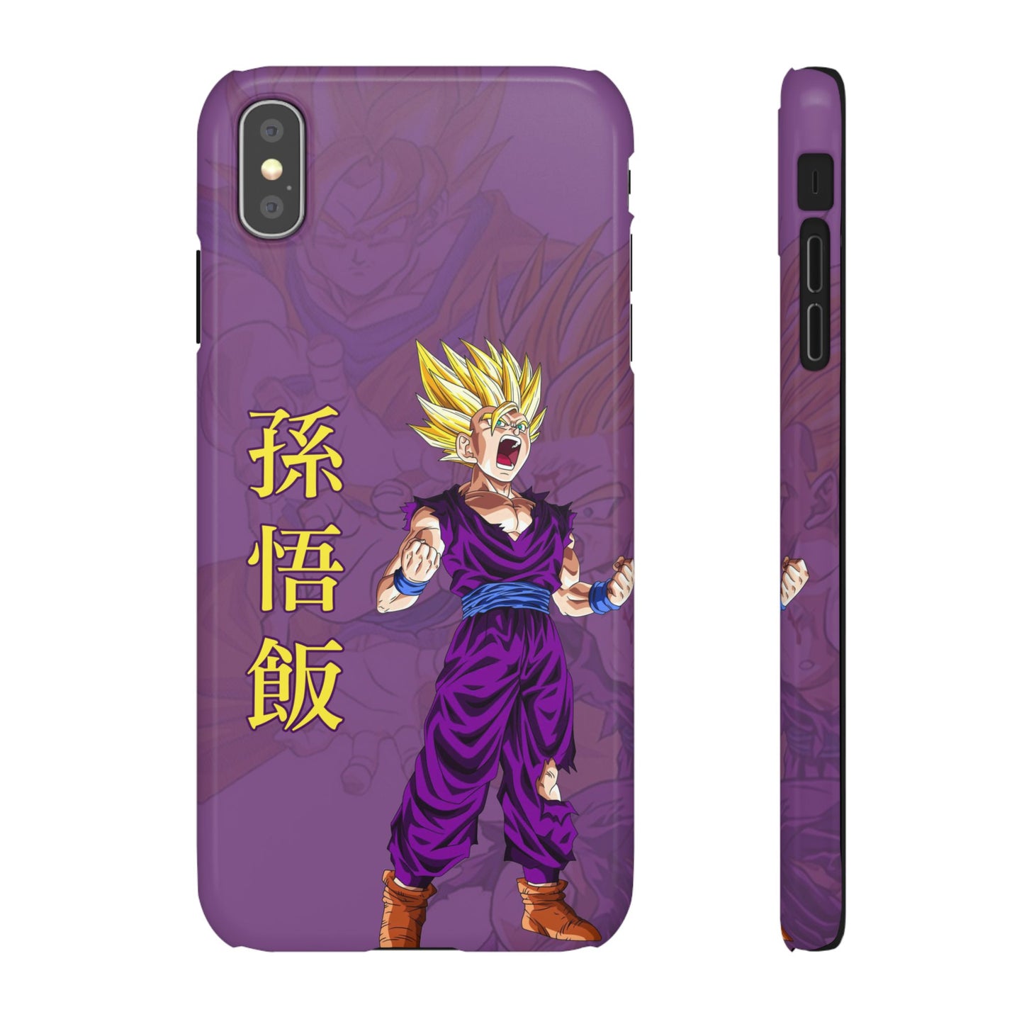 Gohan Super Saiyan 2 - Slim