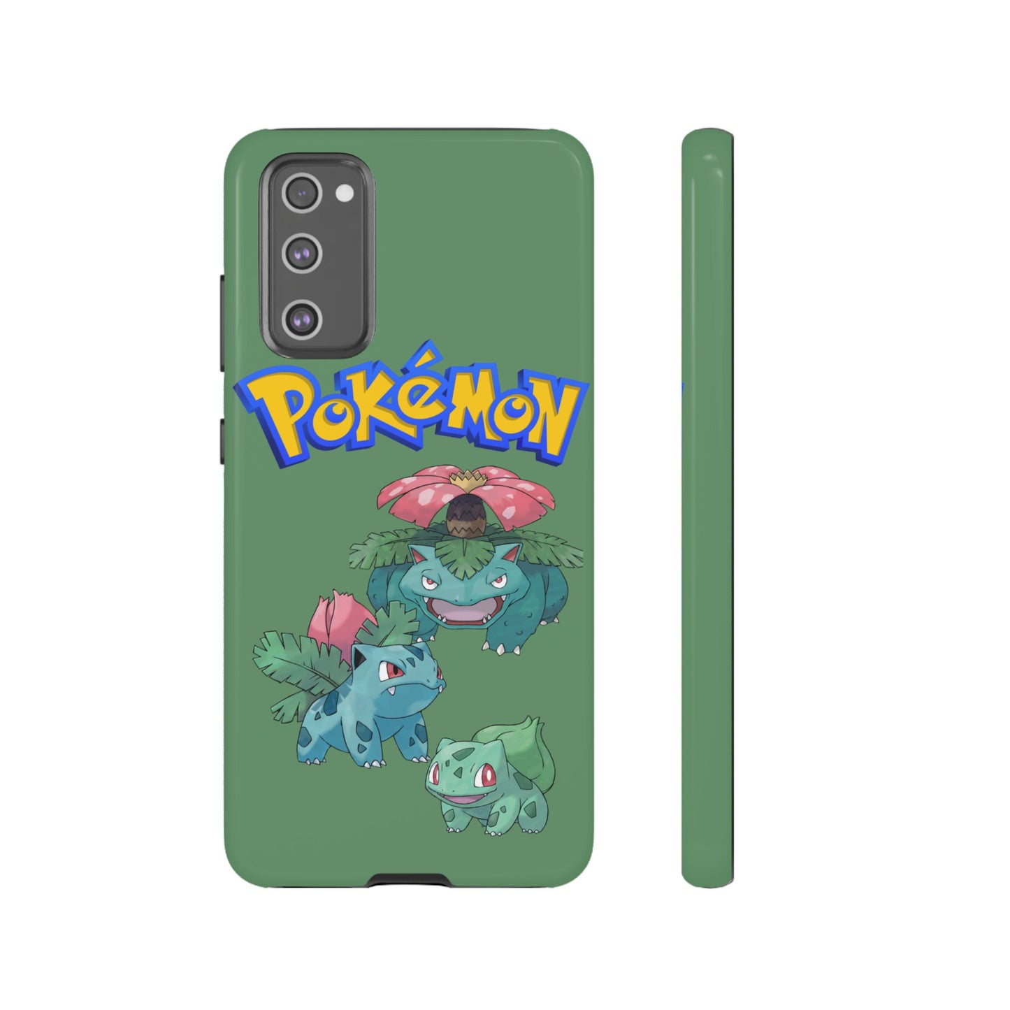 Bulbasaurs Evolutions - Tough