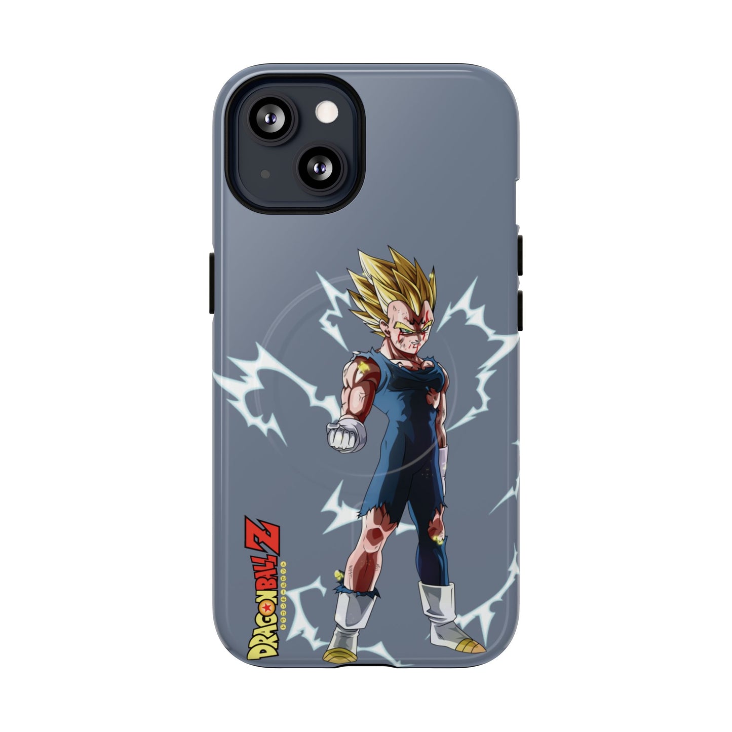 Majin Vegeta 2 - Tough Mag