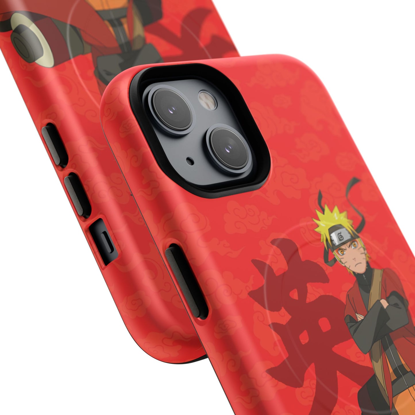 Naruto Sage Mode - Tough Mag