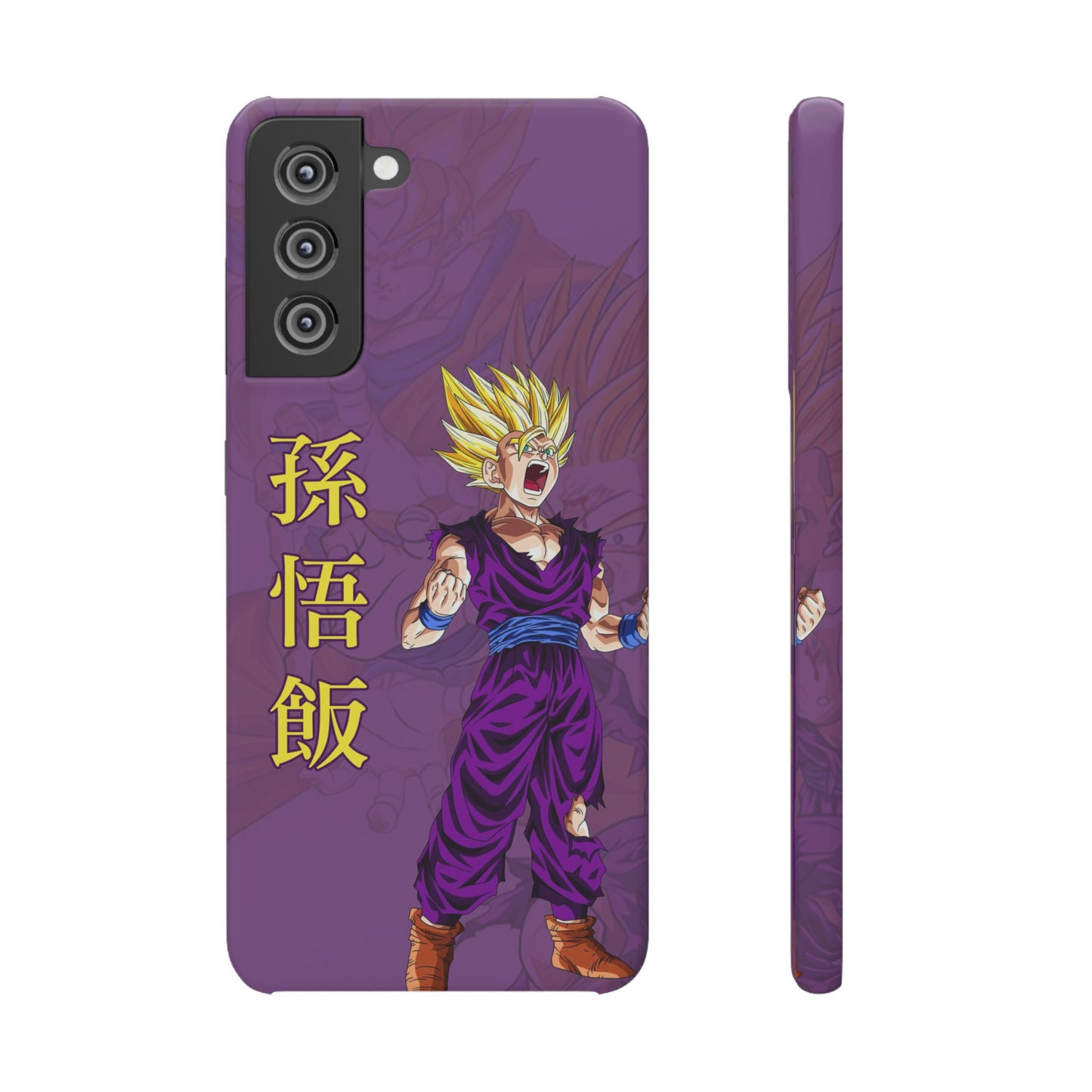Gohan Super Saiyan 2 - Slim