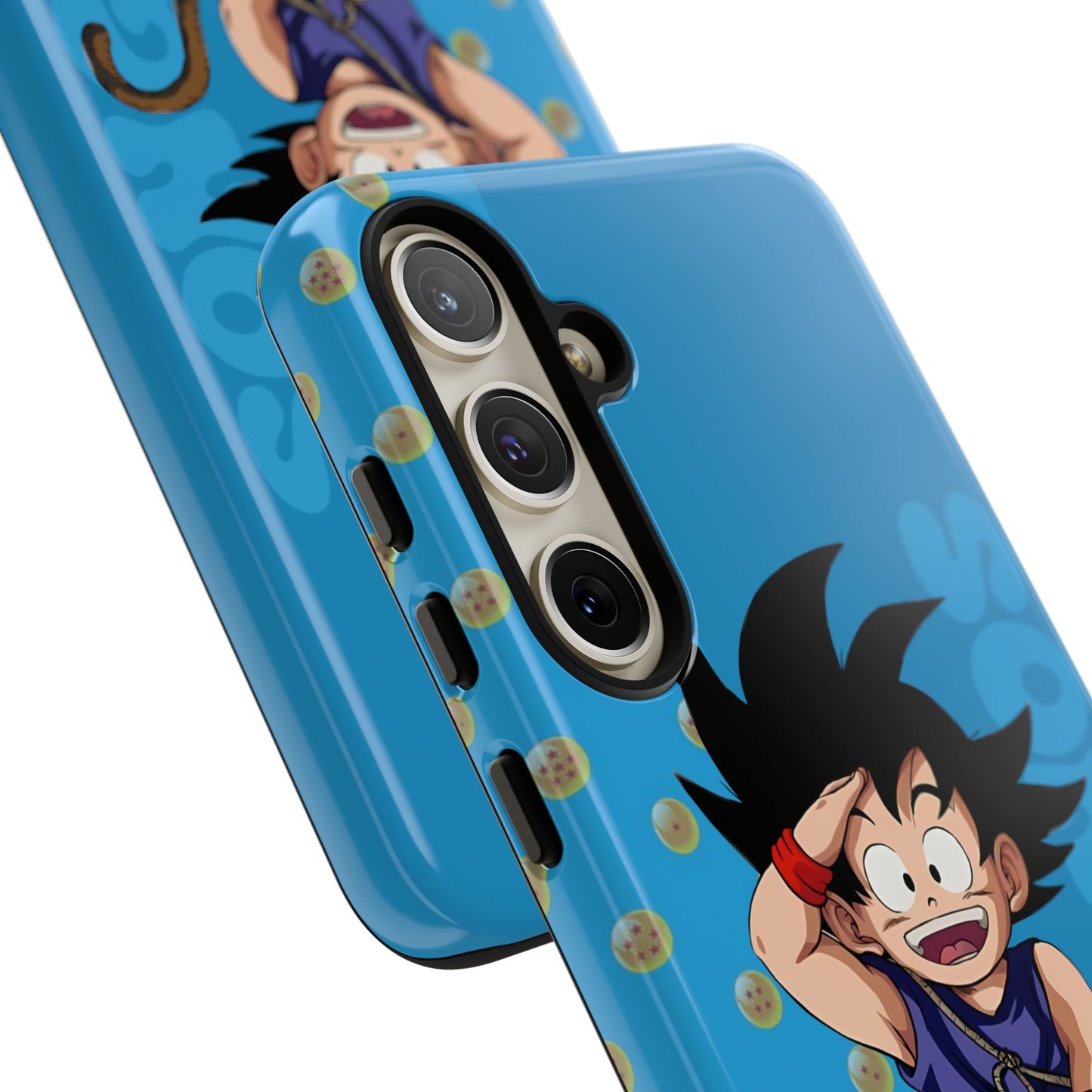 Son Goku - Tough