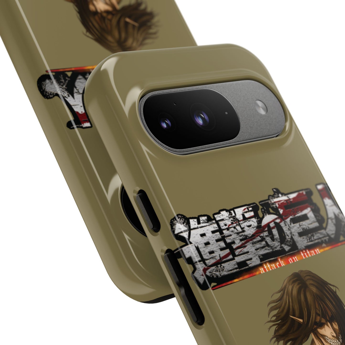 Eren Titan Form - Tough