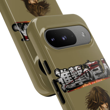 Eren Titan Form - Tough