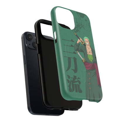 Zoro - Tough Mag