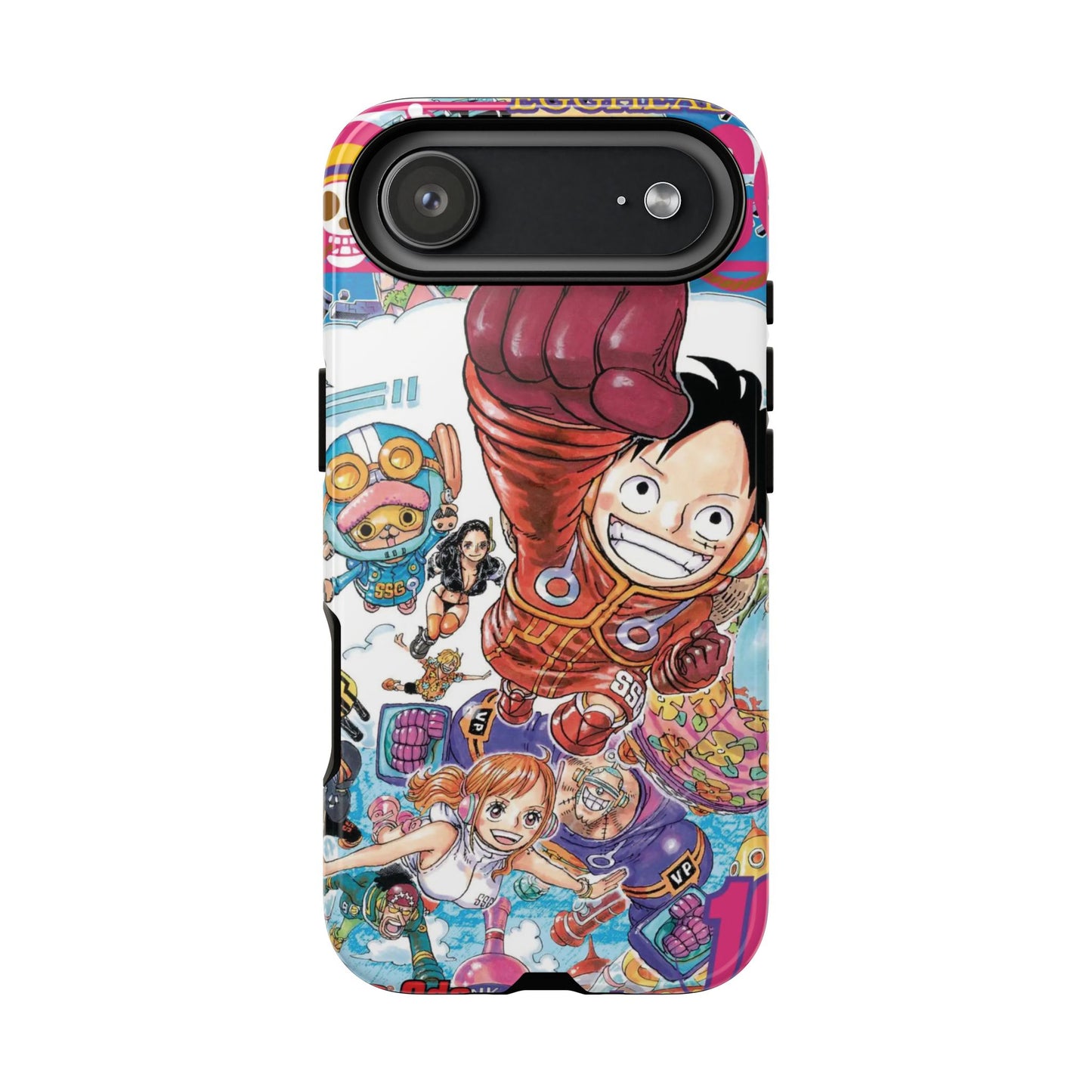 One Piece Vol 106 - Tough