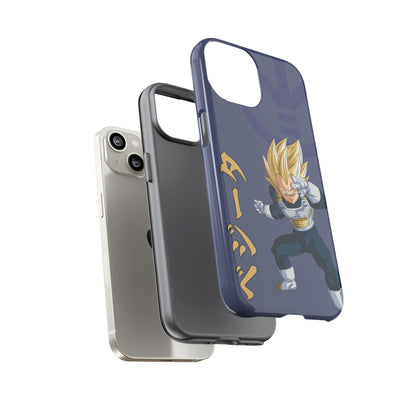 Vegeta Sig Pose - Tough